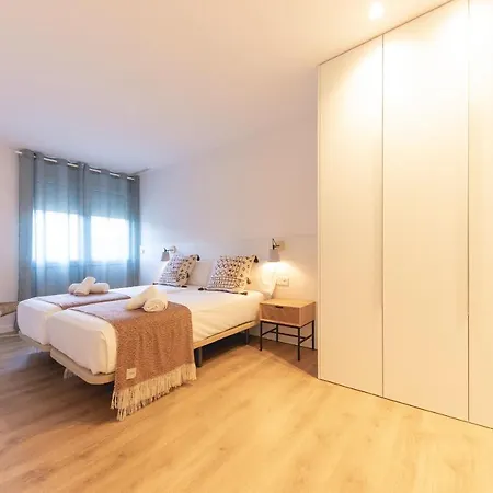 Bravissimo Afra, 2-bedroom דירה ז'ירונה