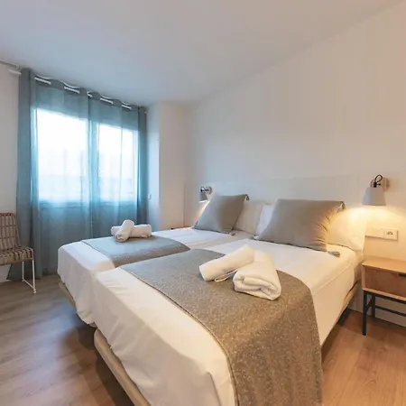Bravissimo Afra, 2-bedroom דירה *