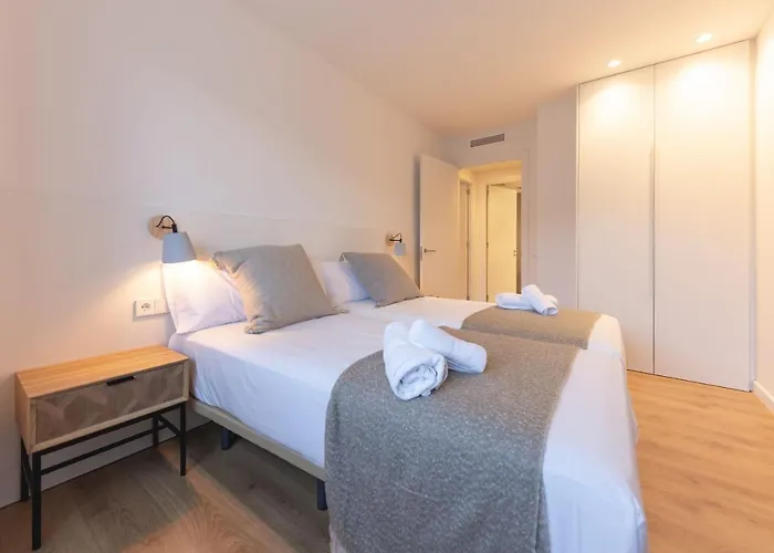 Apartman Bravissimo Afra, 2-bedroom Girona