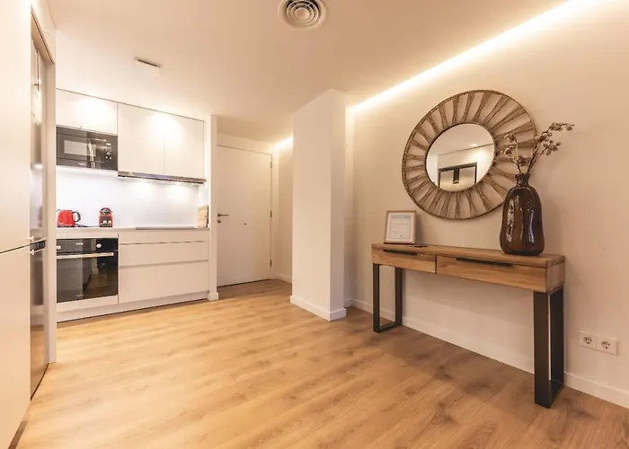 Apartman Bravissimo Afra, 2-bedroom Girona