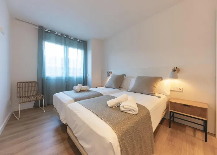 Bravissimo Afra, 2-bedroom Apartman *