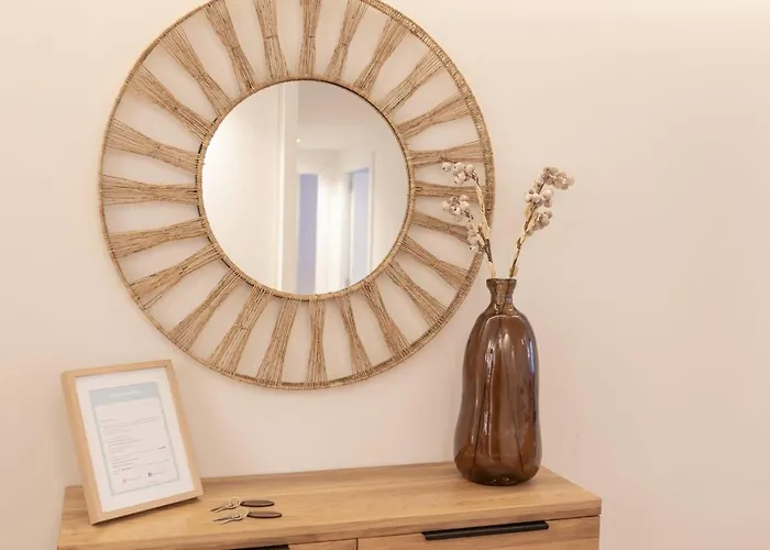 Bravissimo Afra, 2-bedroom Girona