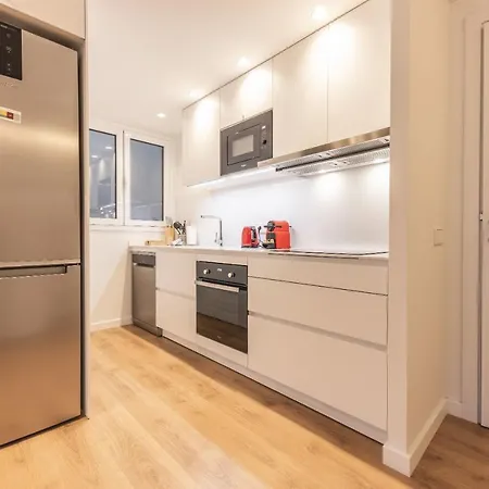 Apartment Bravissimo Afra, 2-bedroom *