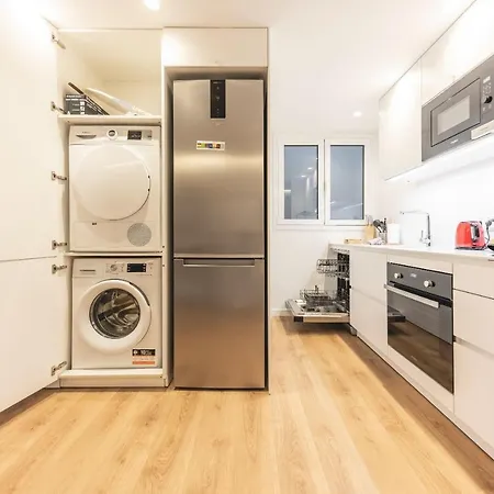 Bravissimo Afra, 2-bedroom Apartment Girona